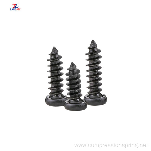 Cross Round Head Self Tapping Screw